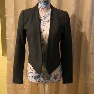 Forever 21 exclusive grey blazer!